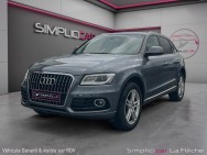 AUDI d'occasion Q5 AUDI Q5 2.0 TDI 177ch QUATTRO AVUS MULTITRONIC 8