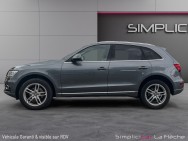 AUDI d'occasion Q5 AUDI Q5 2.0 TDI 177ch QUATTRO AVUS MULTITRONIC 8