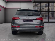 AUDI d'occasion Q5 AUDI Q5 2.0 TDI 177ch QUATTRO AVUS MULTITRONIC 8