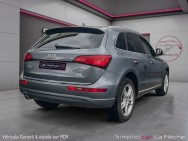 AUDI d'occasion Q5 AUDI Q5 2.0 TDI 177ch QUATTRO AVUS MULTITRONIC 8