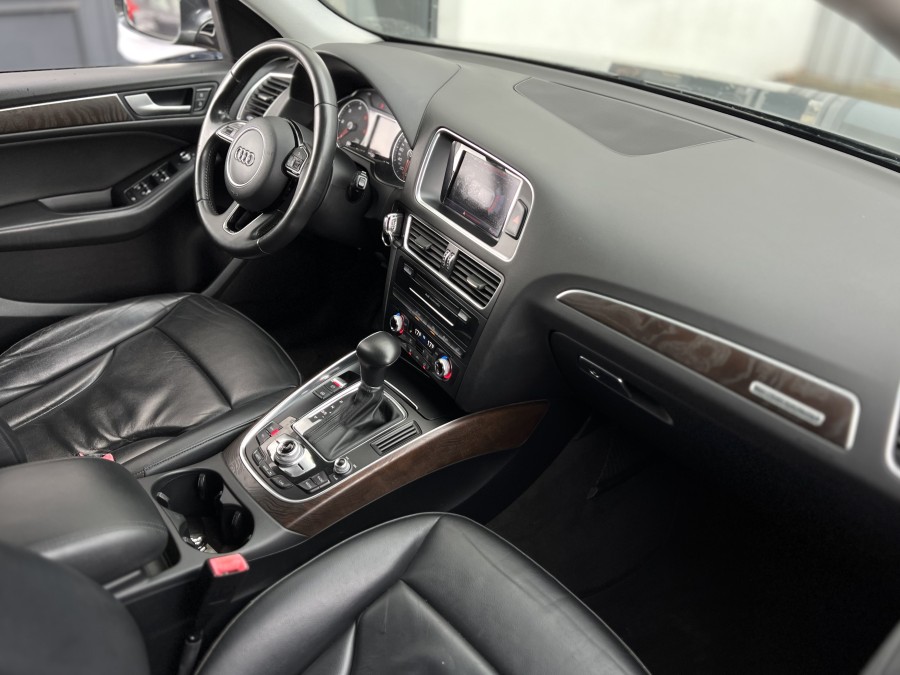 AUDI d'occasion Q5 AUDI Q5 2.0 TDI 177ch QUATTRO AVUS MULTITRONIC 8