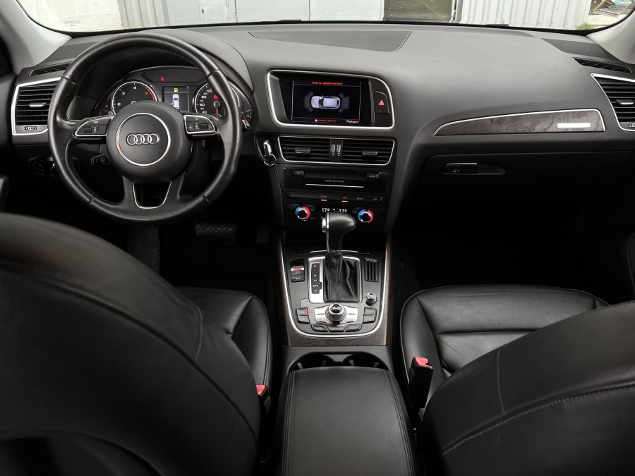 AUDI d'occasion Q5 AUDI Q5 2.0 TDI 177ch QUATTRO AVUS MULTITRONIC 8