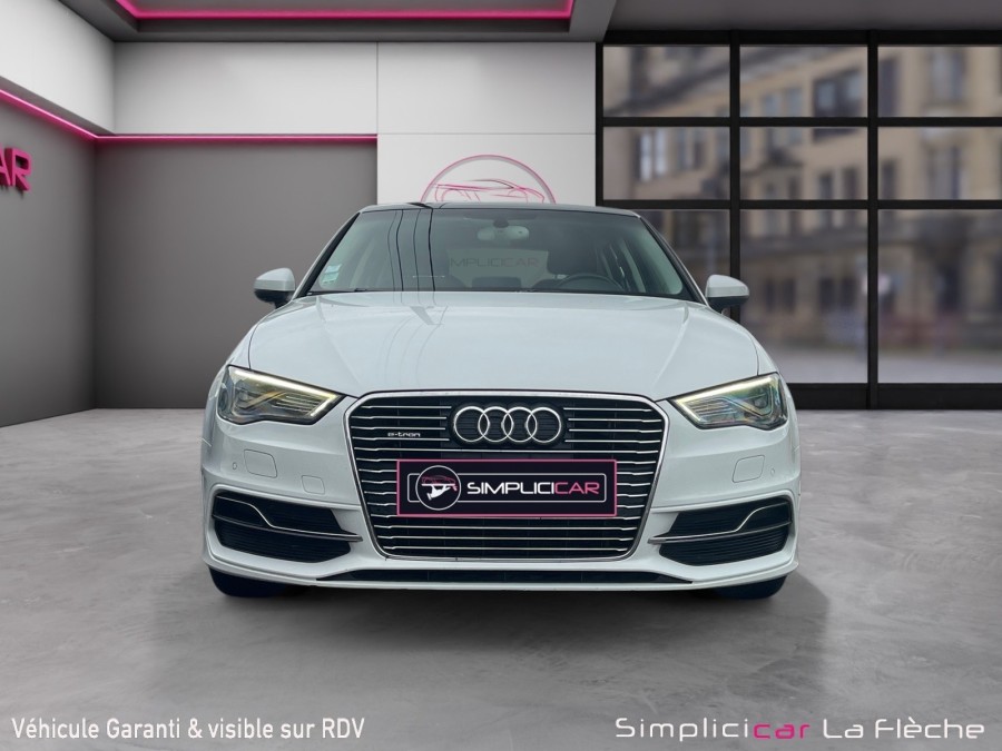 AUDI d'occasion A3 AUDI A3 Sportback E-TRON 1.4 TFSI S TRONIC 7 de
