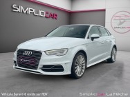 AUDI d'occasion A3 AUDI A3 Sportback E-TRON 1.4 TFSI S TRONIC 7 de