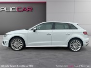 AUDI d'occasion A3 AUDI A3 Sportback E-TRON 1.4 TFSI S TRONIC 7 de