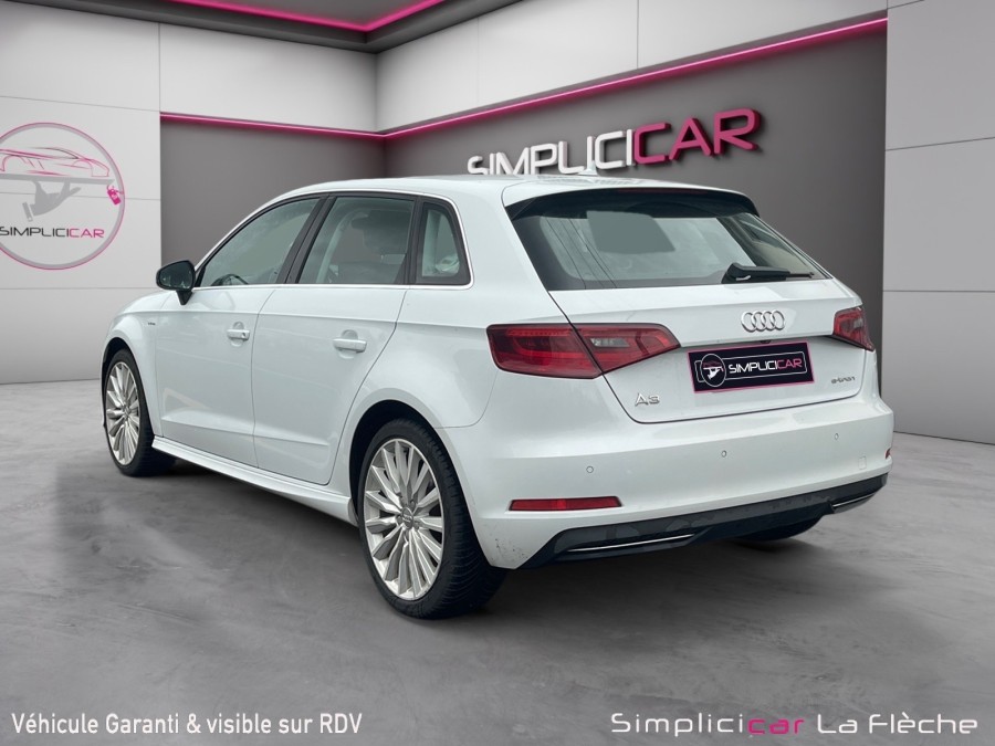 AUDI d'occasion A3 AUDI A3 Sportback E-TRON 1.4 TFSI S TRONIC 7 de