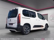 CITROEN d'occasion BERLINGO MULTISPACE 1.5 BLUE HDI 130 de 2020
