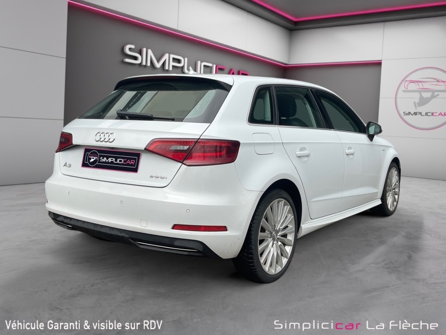 AUDI d'occasion A3 AUDI A3 Sportback E-TRON 1.4 TFSI S TRONIC 7 de