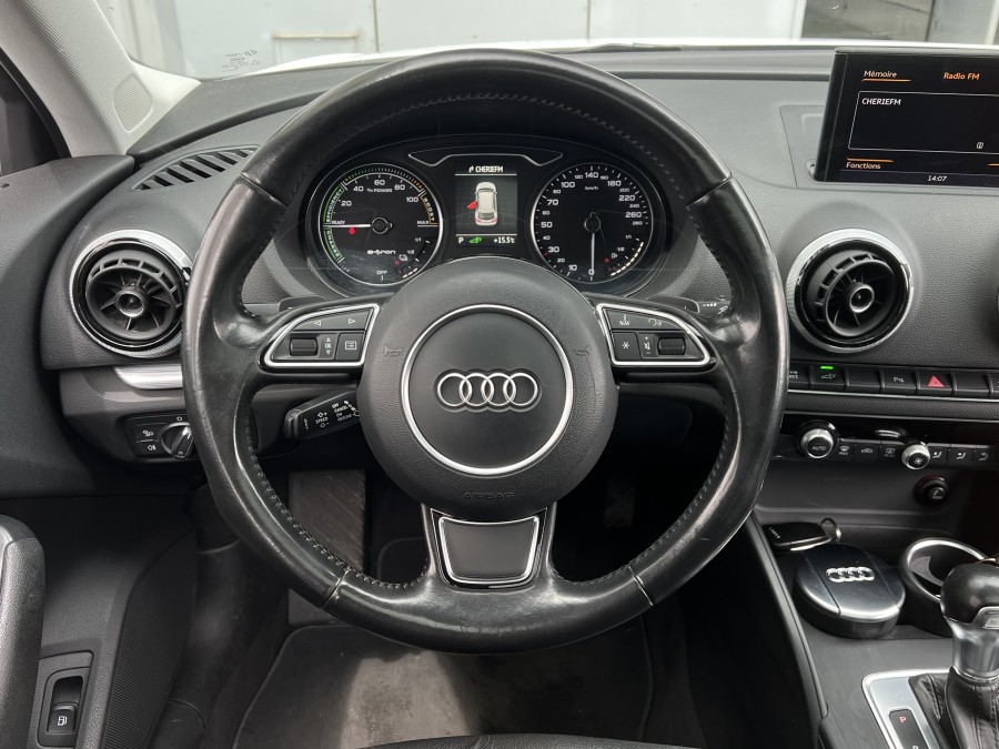 AUDI d'occasion A3 AUDI A3 Sportback E-TRON 1.4 TFSI S TRONIC 7 de