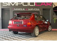 LANCIA d'occasion DELTA HF INTEGRALE 8v evo 1 de 1993 Aix Les Bains