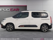 CITROEN d'occasion BERLINGO MULTISPACE 1.5 BLUE HDI 130 de 2020