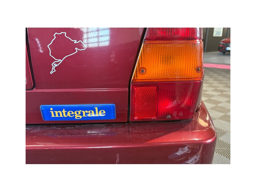 LANCIA d'occasion DELTA HF INTEGRALE 8v evo 1 de 1993 Aix Les Bains