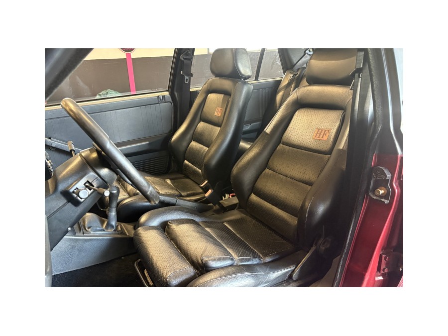LANCIA d'occasion DELTA HF INTEGRALE 8v evo 1 de 1993 Aix Les Bains
