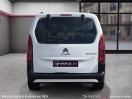 CITROEN d'occasion BERLINGO MULTISPACE 1.5 BLUE HDI 130 de 2020