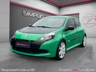 RENAULT d'occasion CLIO RENAULT CLIO RS CUP 2.0 16S 200ch de 2009 La