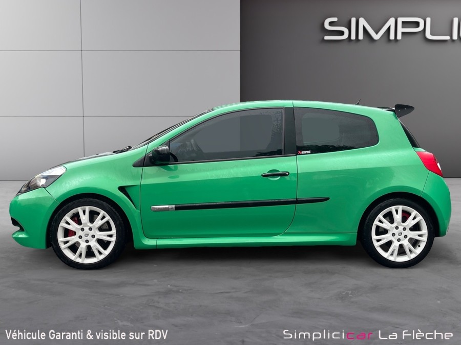 RENAULT d'occasion CLIO RENAULT CLIO RS CUP 2.0 16S 200ch de 2009 La