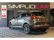 MAZDA d'occasion CX-3 2.0 SKYACTIV-G 150 SELECTION AWD de 2016 Aix