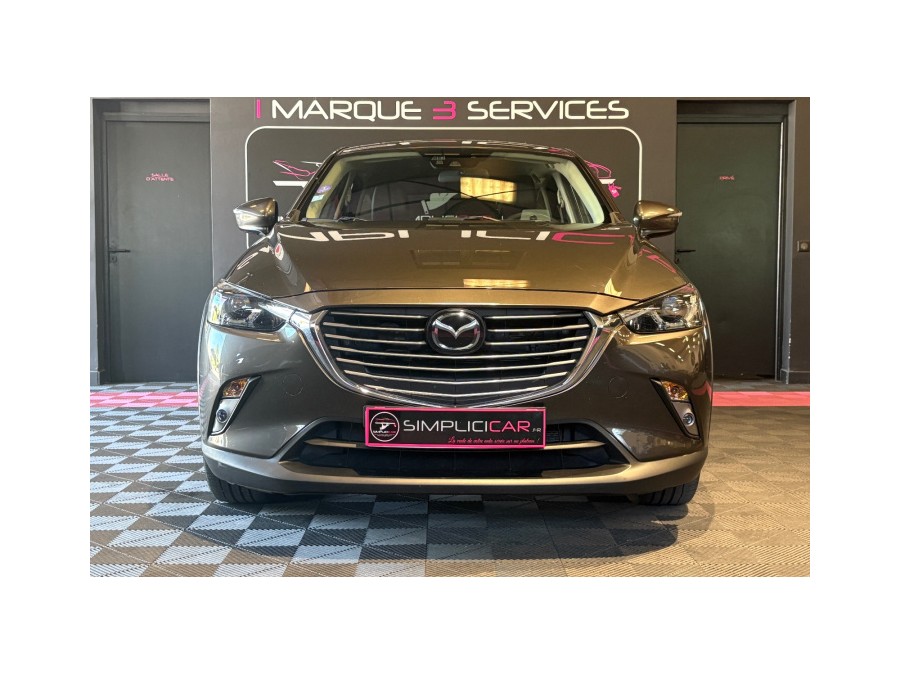MAZDA d'occasion CX-3 2.0 SKYACTIV-G 150 SELECTION AWD de 2016 Aix