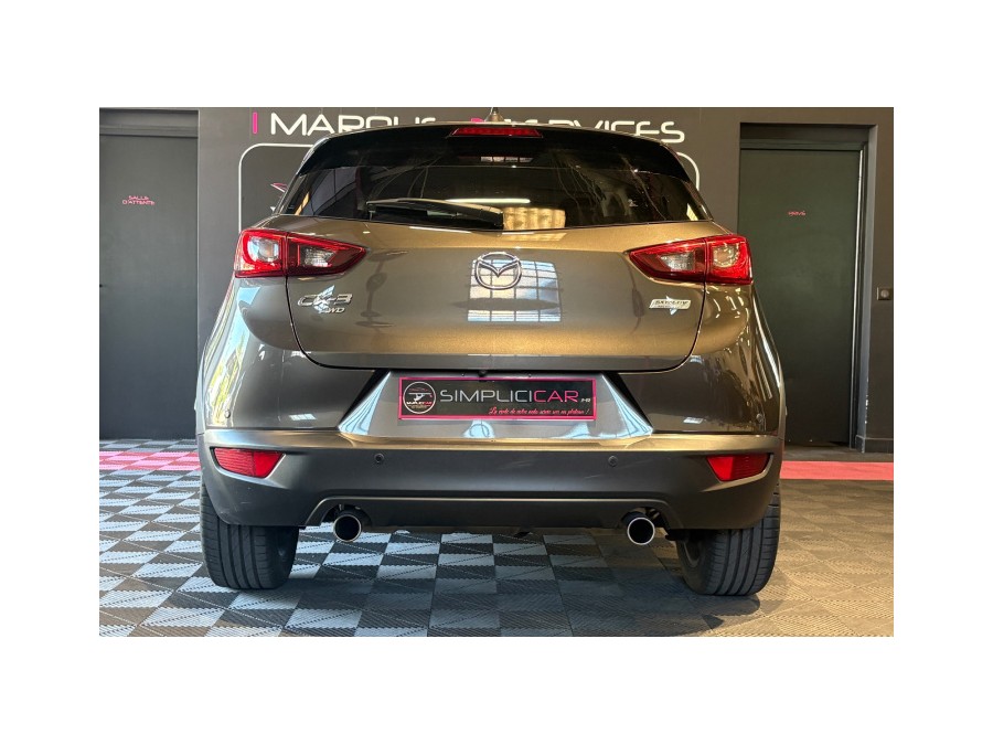 MAZDA d'occasion CX-3 2.0 SKYACTIV-G 150 SELECTION AWD de 2016 Aix
