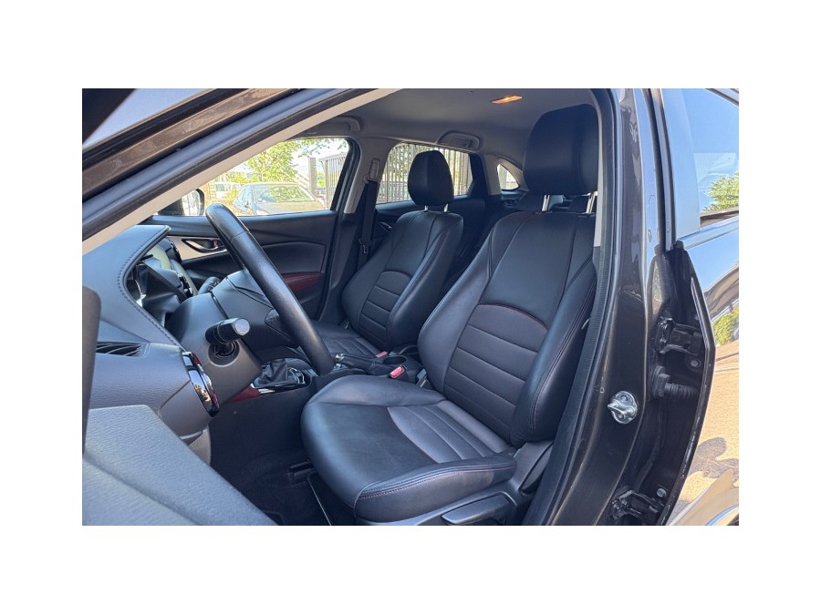 MAZDA d'occasion CX-3 2.0 SKYACTIV-G 150 SELECTION AWD de 2016 Aix
