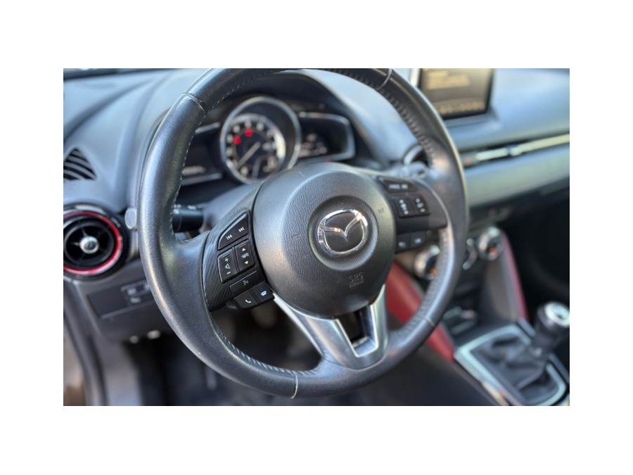 MAZDA d'occasion CX-3 2.0 SKYACTIV-G 150 SELECTION AWD de 2016 Aix