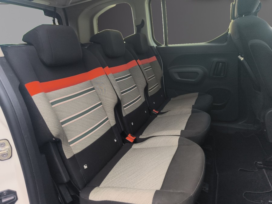 CITROEN d'occasion BERLINGO MULTISPACE 1.5 BLUE HDI 130 de 2020