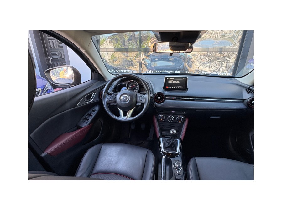 MAZDA d'occasion CX-3 2.0 SKYACTIV-G 150 SELECTION AWD de 2016 Aix