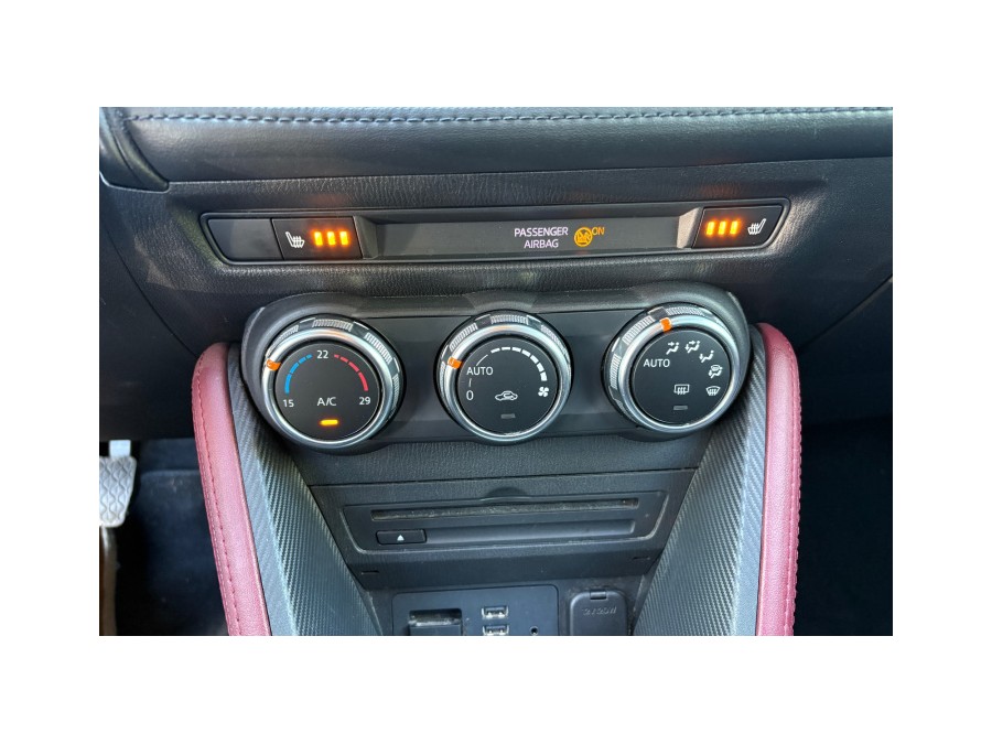 MAZDA d'occasion CX-3 2.0 SKYACTIV-G 150 SELECTION AWD de 2016 Aix