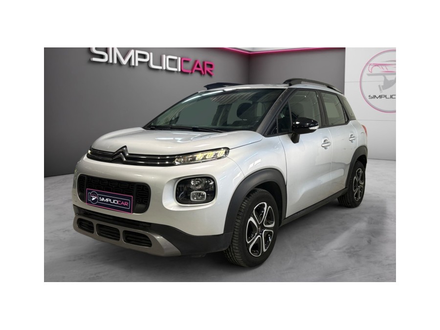 CITROEN d'occasion C3 1.2 PURE TECH 110 RIP CURL de 2019