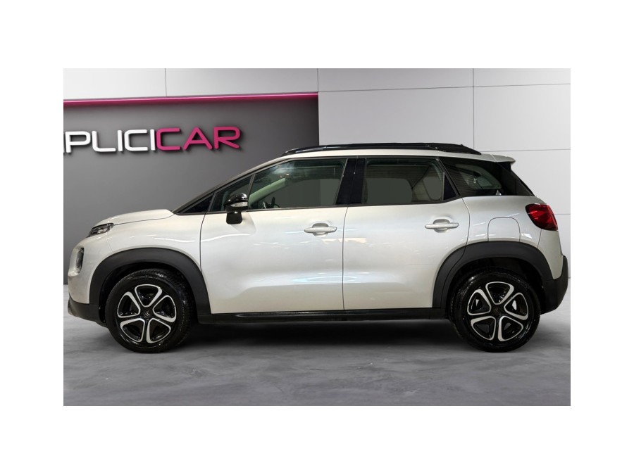 CITROEN d'occasion C3 1.2 PURE TECH 110 RIP CURL de 2019