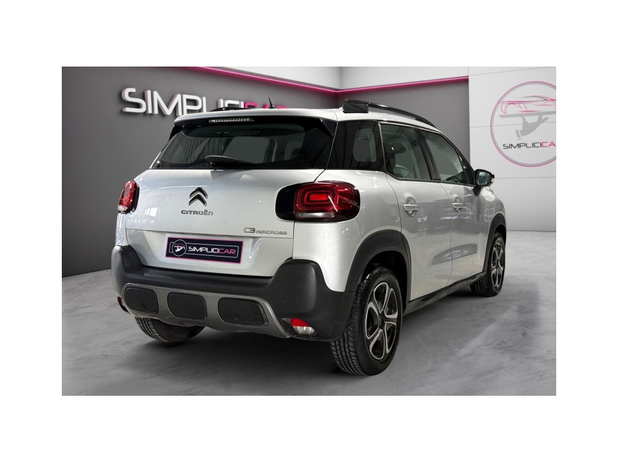 CITROEN d'occasion C3 1.2 PURE TECH 110 RIP CURL de 2019