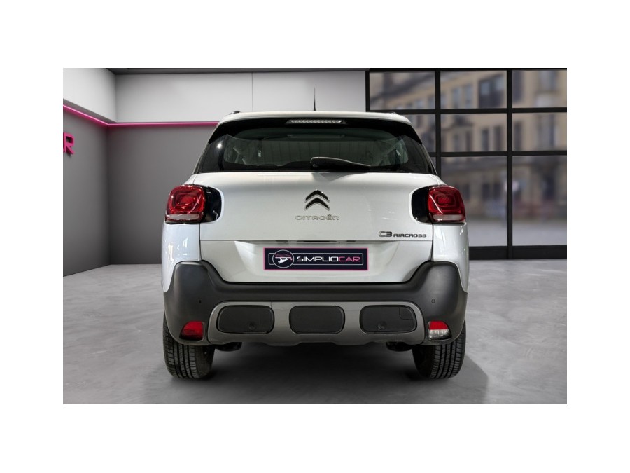 CITROEN d'occasion C3 1.2 PURE TECH 110 RIP CURL de 2019