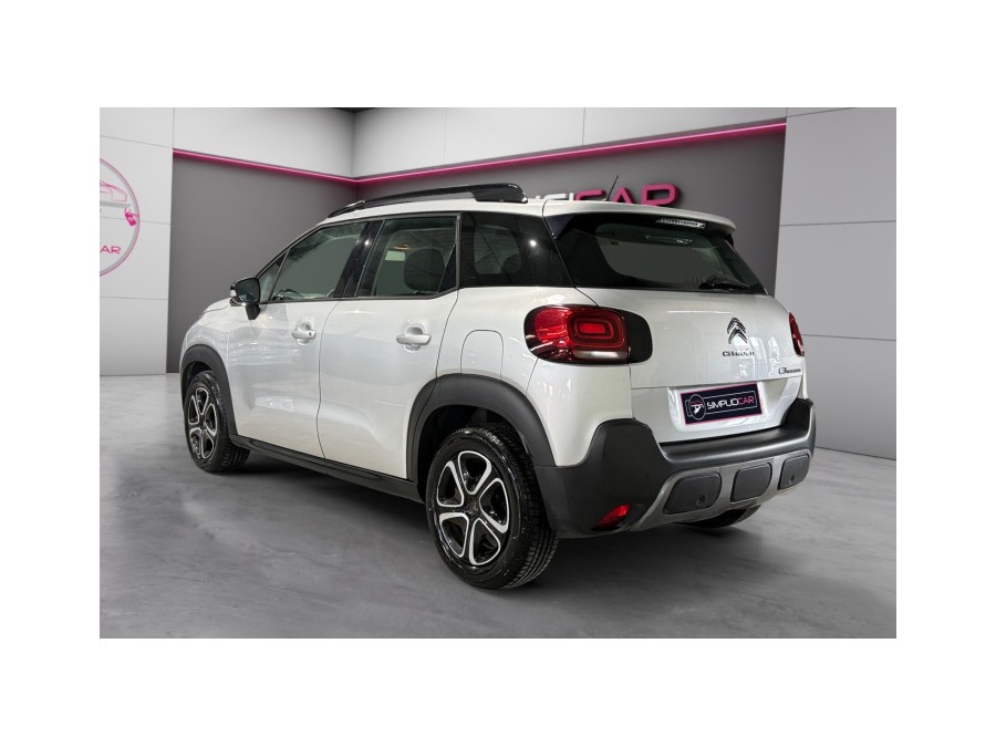 CITROEN d'occasion C3 1.2 PURE TECH 110 RIP CURL de 2019