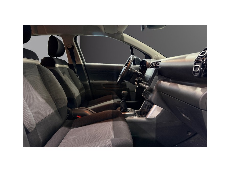 CITROEN d'occasion C3 1.2 PURE TECH 110 RIP CURL de 2019