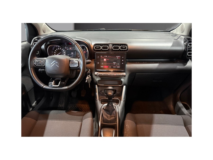 CITROEN d'occasion C3 1.2 PURE TECH 110 RIP CURL de 2019