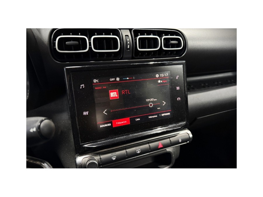 CITROEN d'occasion C3 1.2 PURE TECH 110 RIP CURL de 2019