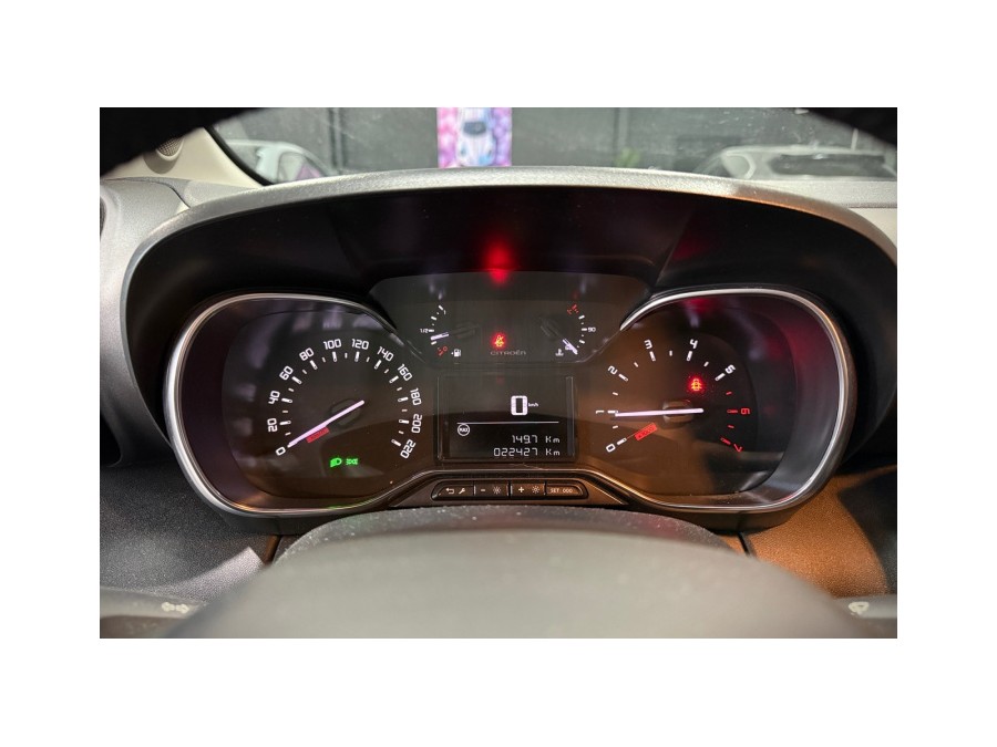 CITROEN d'occasion C3 1.2 PURE TECH 110 RIP CURL de 2019