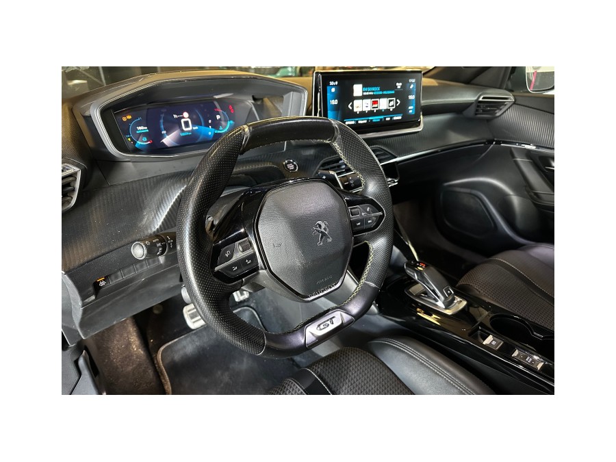 PEUGEOT d'occasion 2008 1.2 130 CV GT de 2021 Aix Les Bains (73)﻿