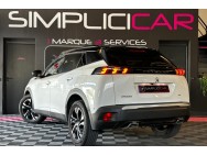 PEUGEOT d'occasion 2008 1.2 130 CV GT de 2021 Aix Les Bains (73)﻿