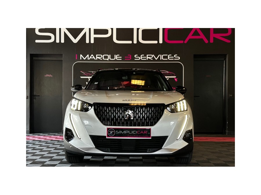 PEUGEOT d'occasion 2008 1.2 130 CV GT de 2021 Aix Les Bains (73)﻿