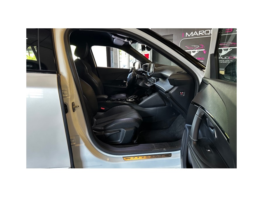 PEUGEOT d'occasion 2008 1.2 130 CV GT de 2021 Aix Les Bains (73)﻿