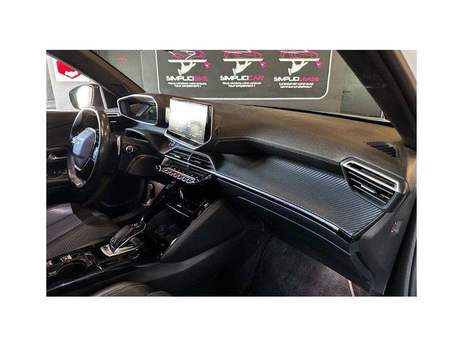 PEUGEOT d'occasion 2008 1.2 130 CV GT de 2021 Aix Les Bains (73)﻿