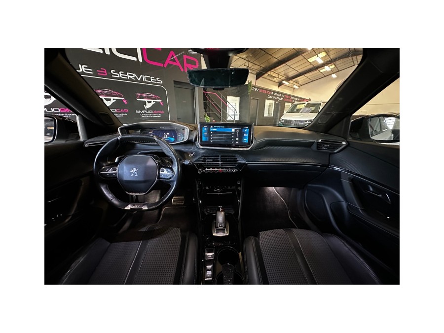 PEUGEOT d'occasion 2008 1.2 130 CV GT de 2021 Aix Les Bains (73)﻿