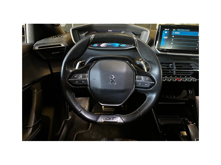PEUGEOT d'occasion 2008 1.2 130 CV GT de 2021 Aix Les Bains (73)﻿