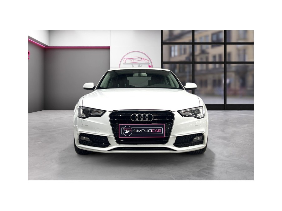 AUDI d'occasion A5 1.8 TFSI 177 AMBIENTE de 2015 Magny-en-Vexin (95)﻿