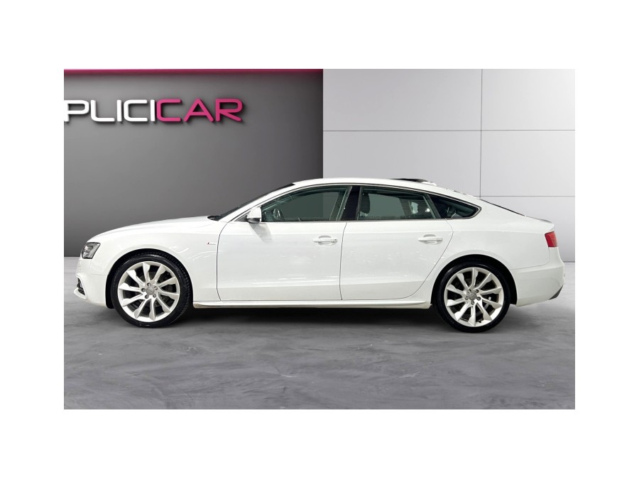 AUDI d'occasion A5 1.8 TFSI 177 AMBIENTE de 2015 Magny-en-Vexin (95)﻿