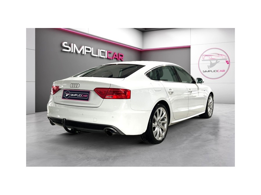 AUDI d'occasion A5 1.8 TFSI 177 AMBIENTE de 2015 Magny-en-Vexin (95)﻿