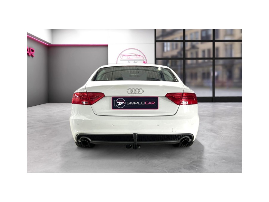 AUDI d'occasion A5 1.8 TFSI 177 AMBIENTE de 2015 Magny-en-Vexin (95)﻿