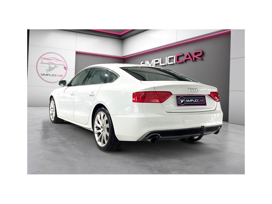 AUDI d'occasion A5 1.8 TFSI 177 AMBIENTE de 2015 Magny-en-Vexin (95)﻿