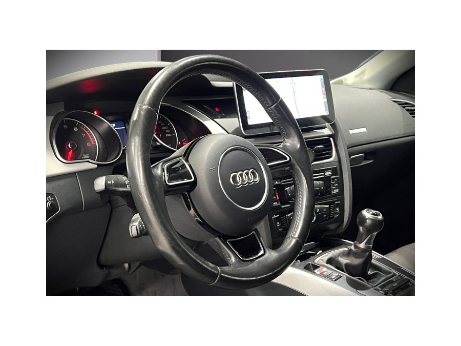 AUDI d'occasion A5 1.8 TFSI 177 AMBIENTE de 2015 Magny-en-Vexin (95)﻿